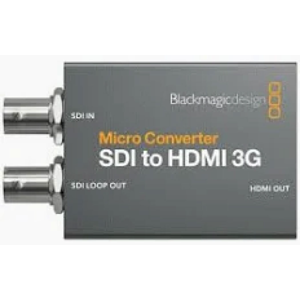 Micro Converter SDI to HDMI 3G_front