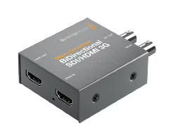 Micro Converter BiDirectional SDI/HDMI 3G