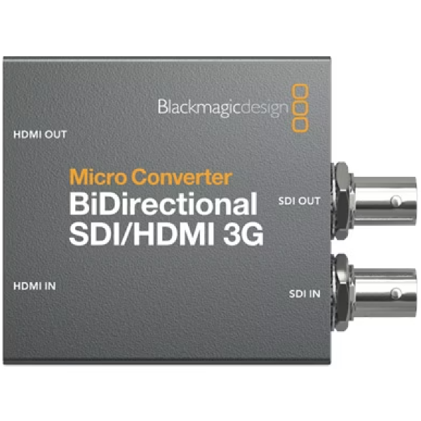 Micro Converter BiDirectional SDI/HDMI 3G_front